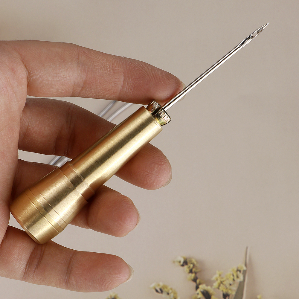 Canvas Leather Sewing Awl Need - đánh giá và giá Leatherwork Thread