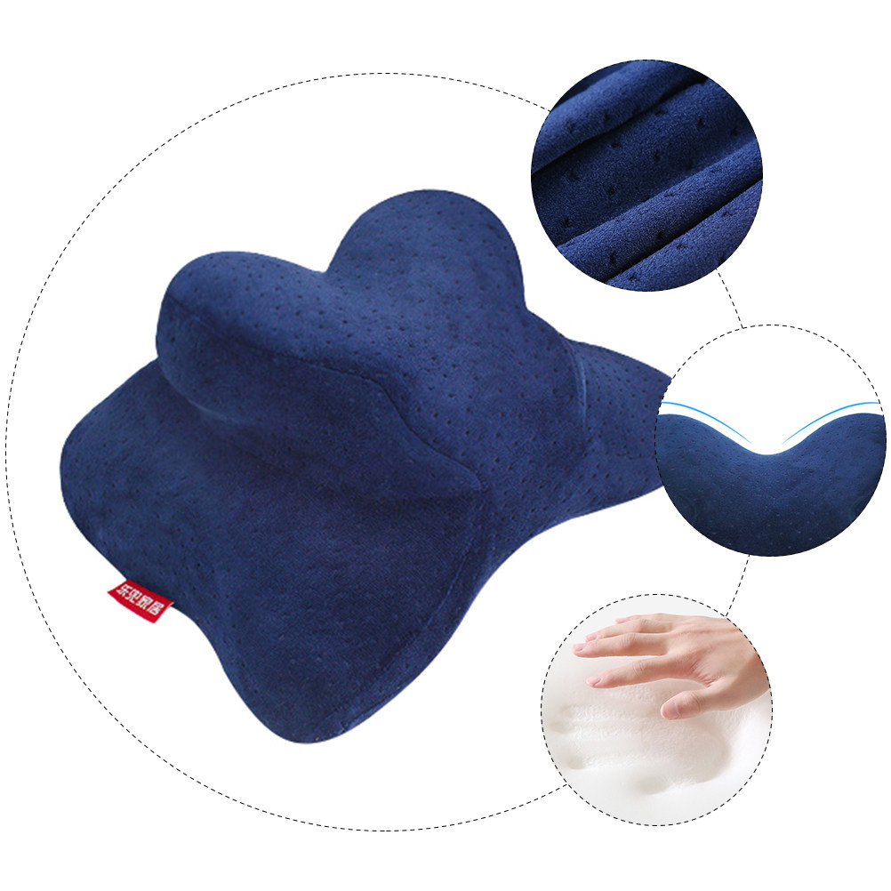 1pc Nap Pillow Cotton Soft Off - đánh giá và giá Leatherwork Flowers