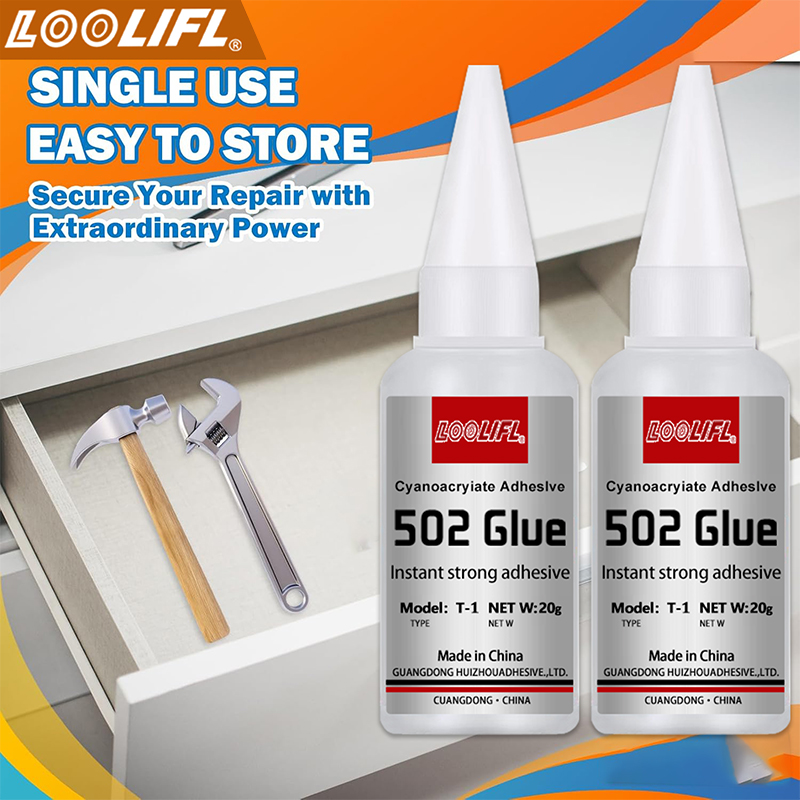 1-3pcs,20ml,502 super glue, qu - đánh giá và giá Leather Workshop