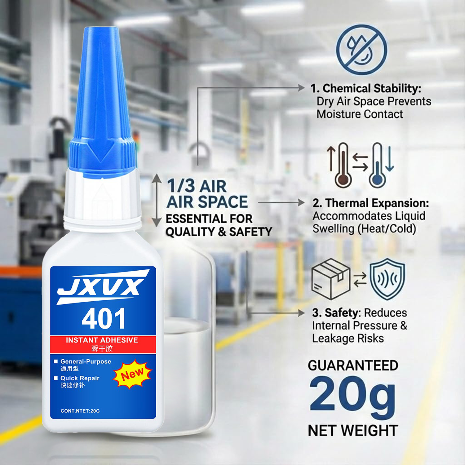 Brand-new 401 super glue super - đánh giá và giá Leather Workshop