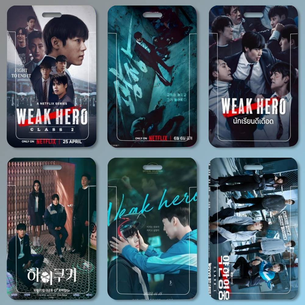 Korean TV Series Weak Hero Cla - đánh giá và giá Leatherwork Classes