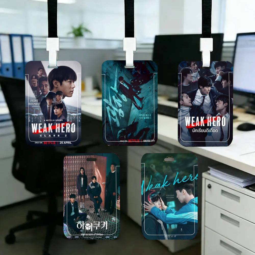 Korean TV Series Weak Hero Cla - đánh giá và giá Leatherwork Classes