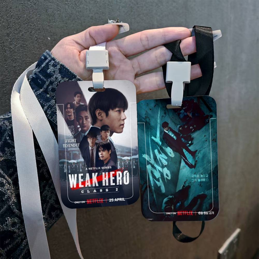 Korean TV Series Weak Hero Cla - đánh giá và giá Leatherwork Classes