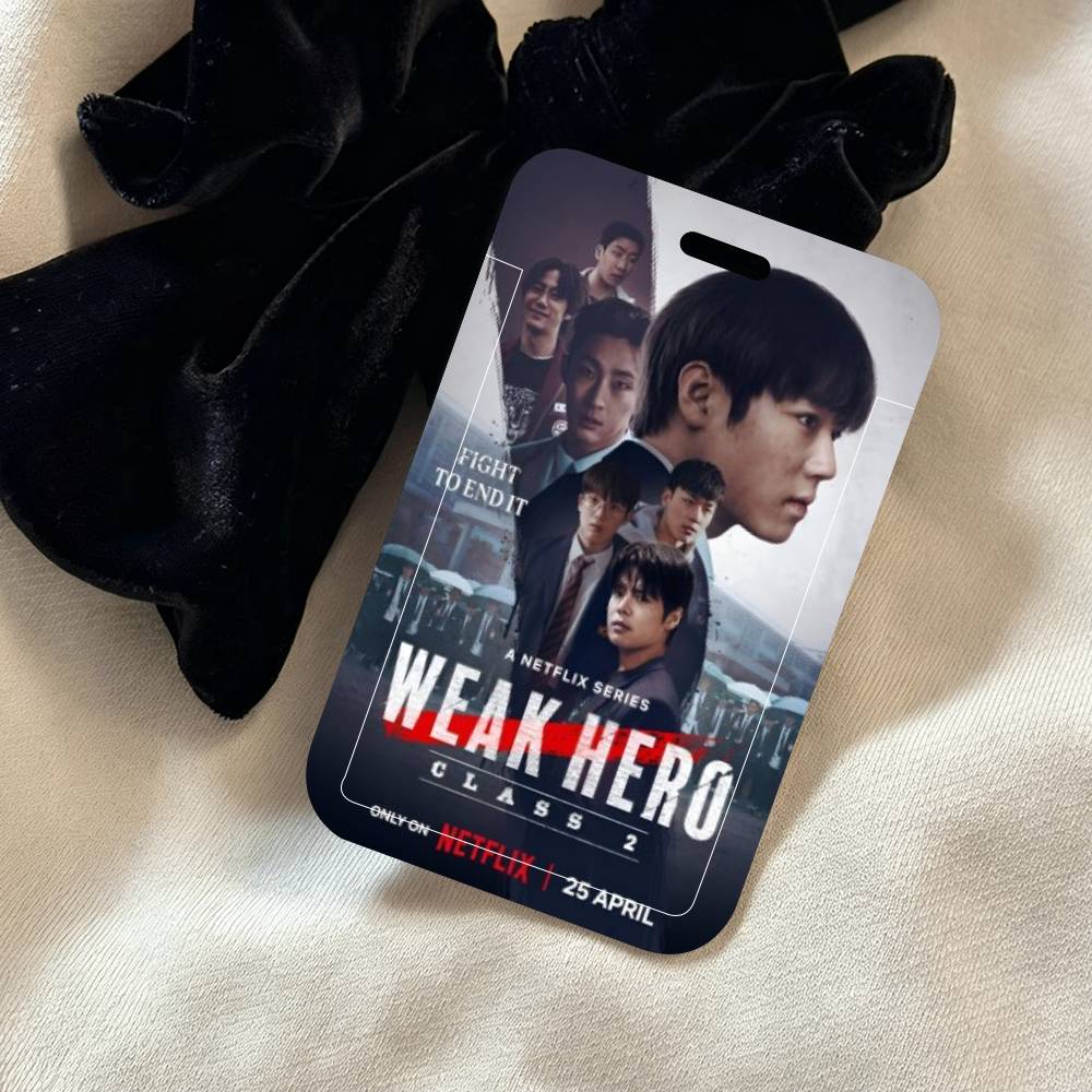 Korean TV Series Weak Hero Cla - đánh giá và giá Leatherwork Classes