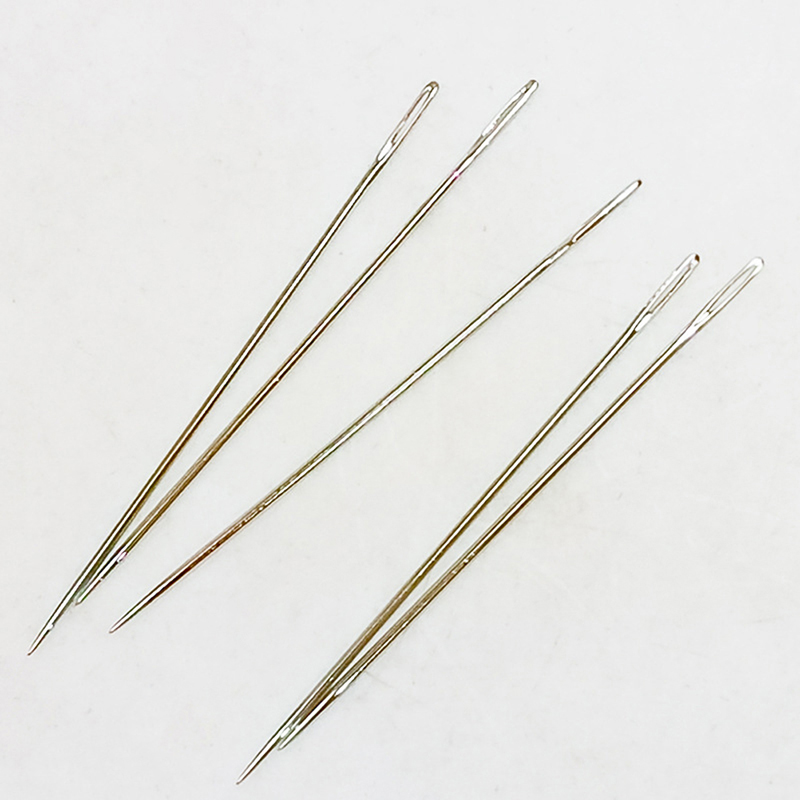 25 Pcs Large Eye Stitching Nee - đánh giá và giá Leather Workshop