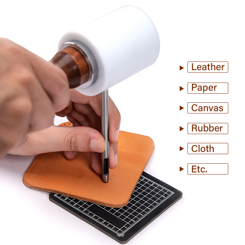WUTA Leather Repair Kit Shoe S - đánh giá và giá Leatherwork Thread