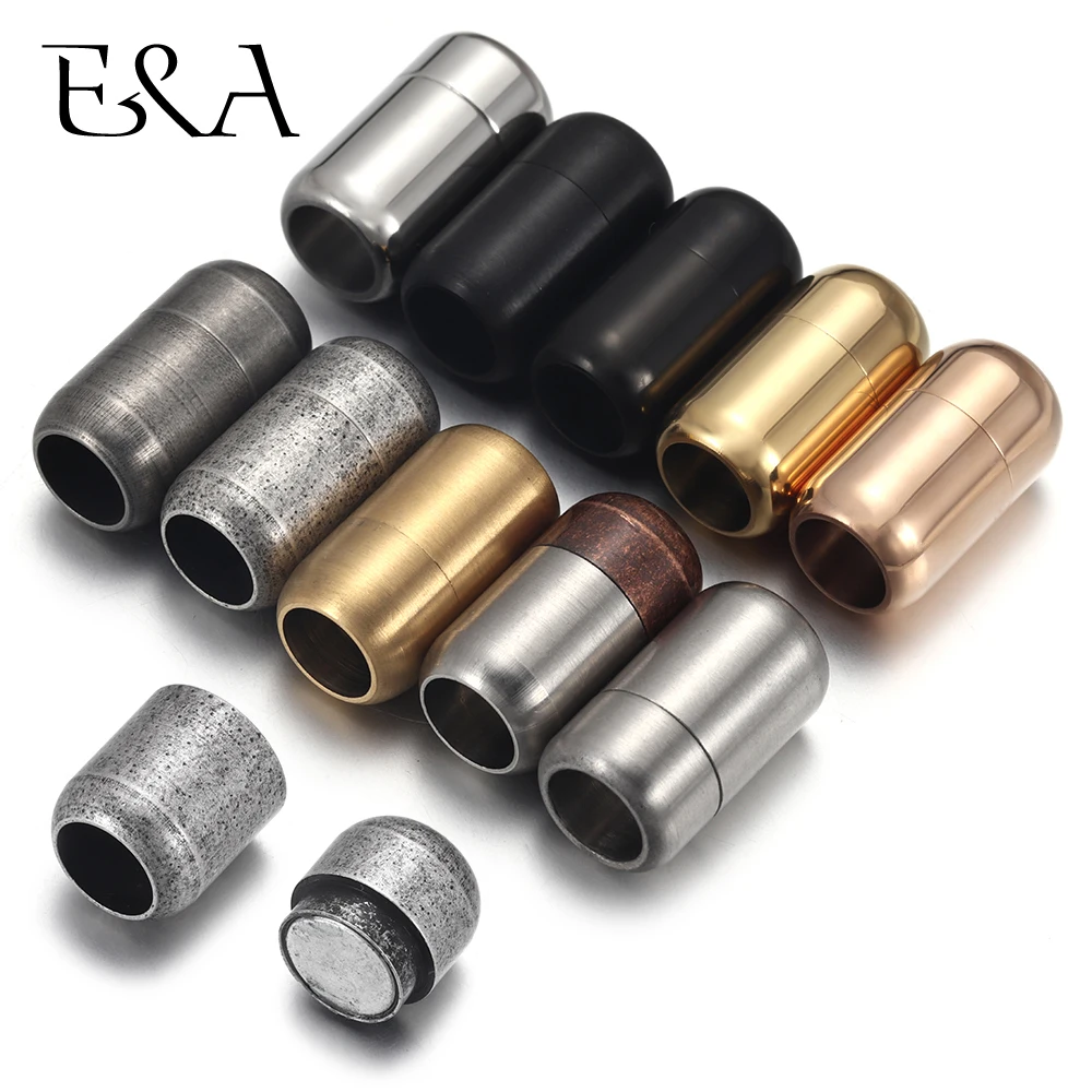 Stainless Steel 3mm-8mm Round  - đánh giá và giá Leatherwork Diy