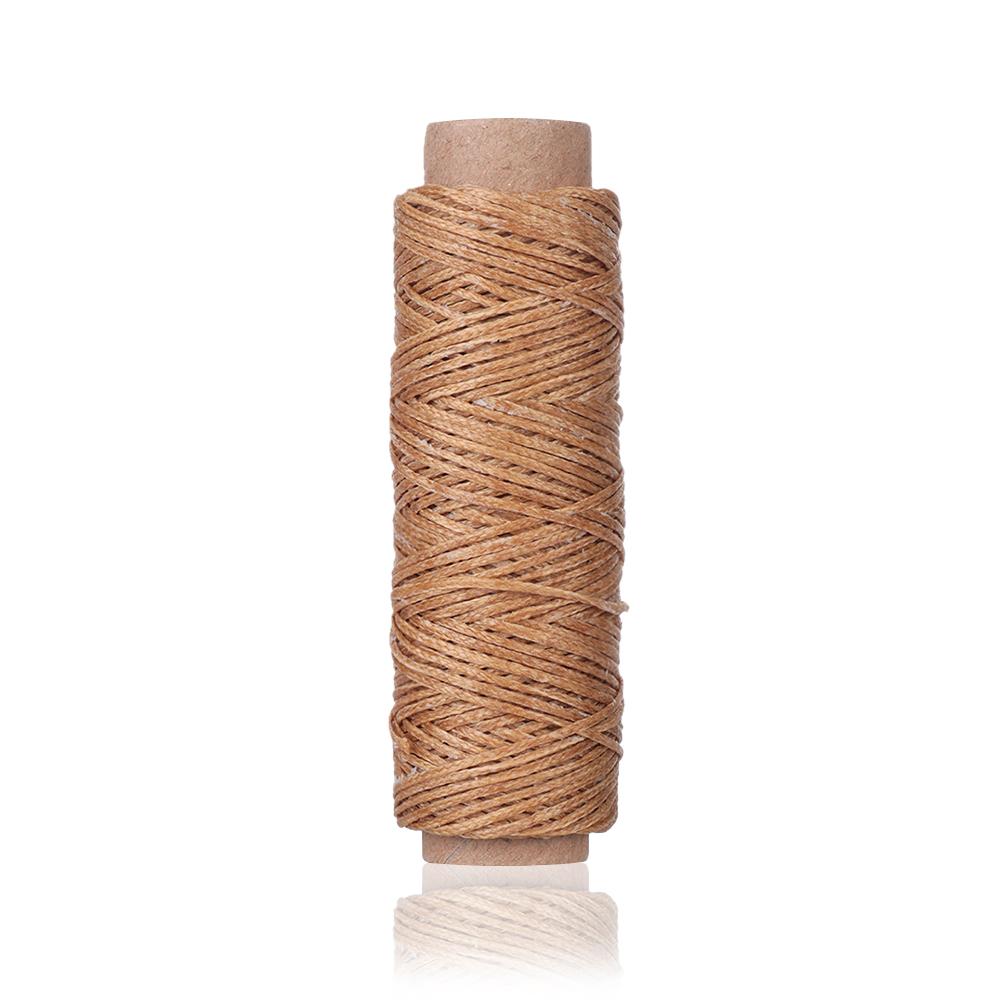 30m/roll Waxed Thread Cotton C - đánh giá và giá Leatherwork Thread
