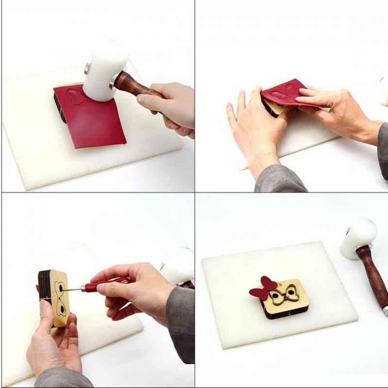 Leather Die Cutter for Cardbag - đánh giá và giá Leathercraft Japan