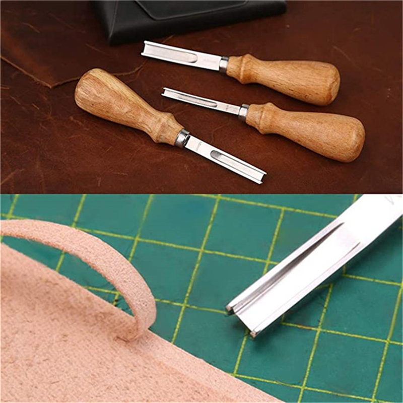 Practical Leather Craft Edge B - đánh giá và giá Leather Edge Beveler