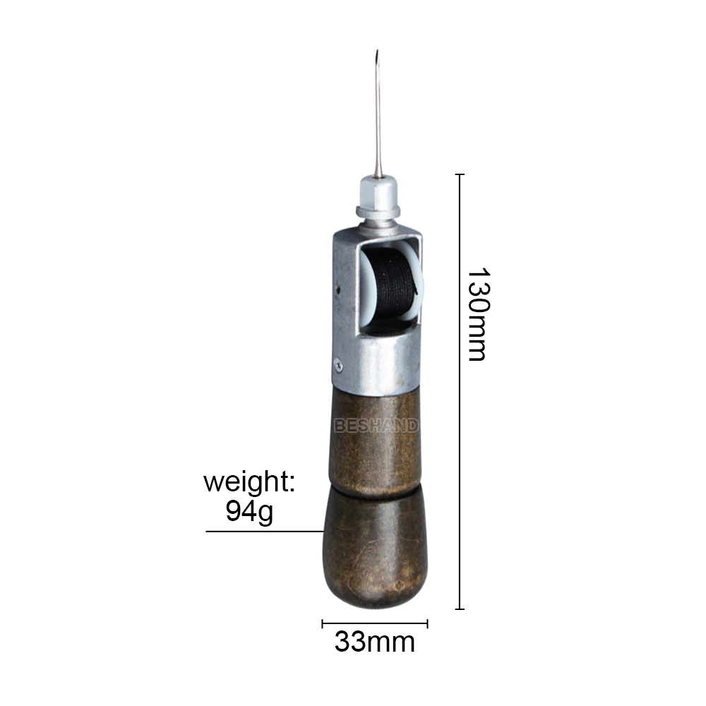 Leather Sewing Awl Thread Kit  - đánh giá và giá Leatherwork Thread