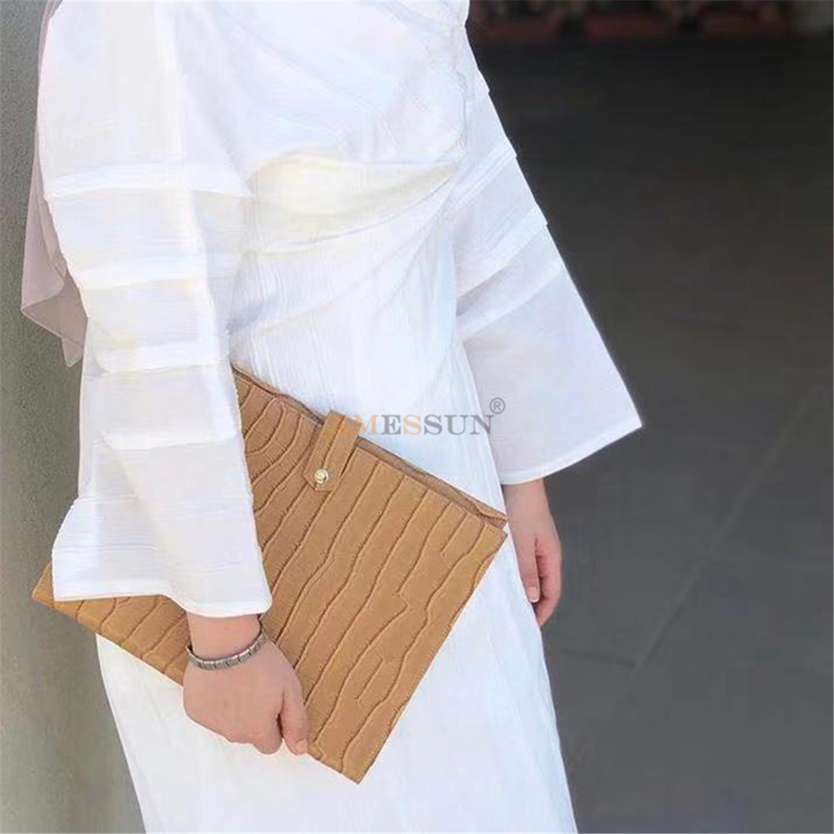XMESSUN Fashion Customized Fol - đánh giá và giá Leather Work Folder