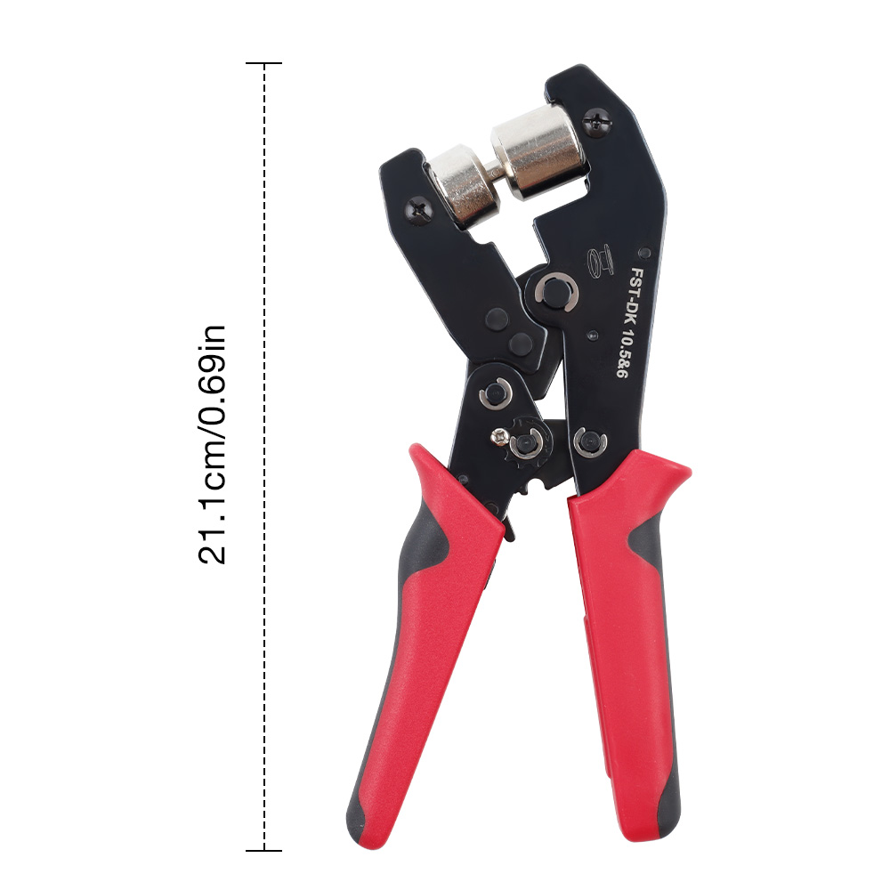 DIY Grommet Tool Kit 6/10mm Ha - đánh giá và giá Leatherwork Eyelets