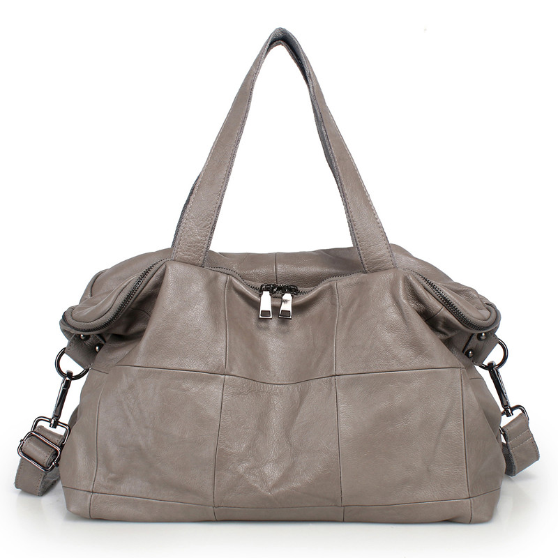 Large Capacity Tote Bag for Wo - đánh giá và giá Leather Workshop