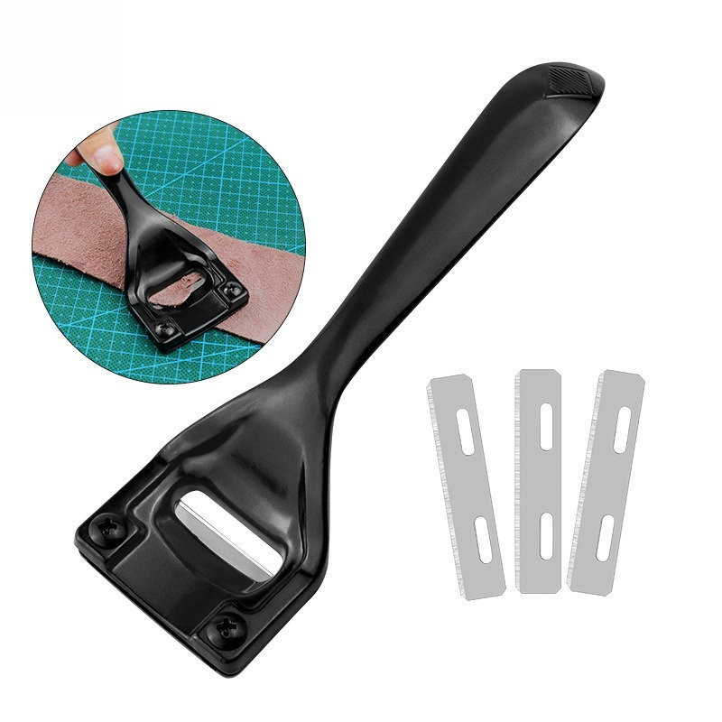 Professional Leather Splitter  - đánh giá và giá Leather Edge Beveler