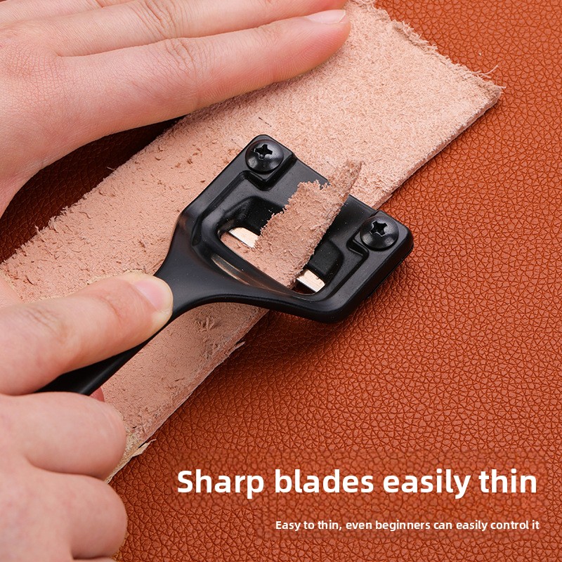 Professional Leather Splitter  - đánh giá và giá Leather Edge Beveler