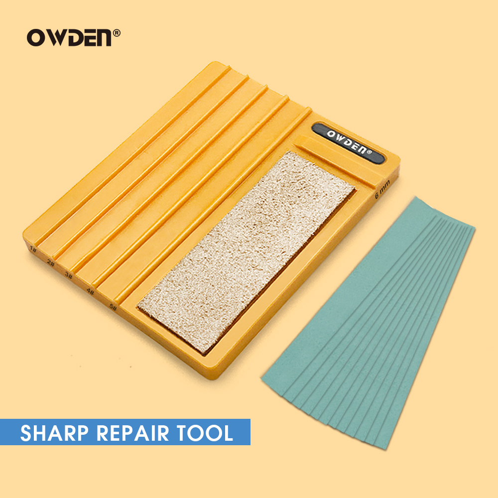 OWDEN New Patent Sharpeners Ex - đánh giá và giá Leather Edge Beveler