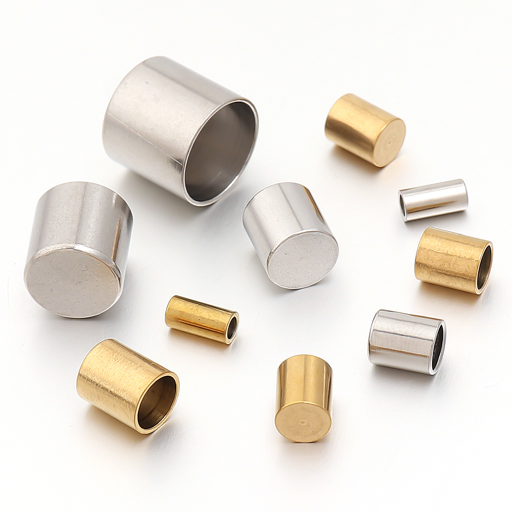 10-20pcs/lot 2-10mm Stainless  - đánh giá và giá Leatherwork Diy