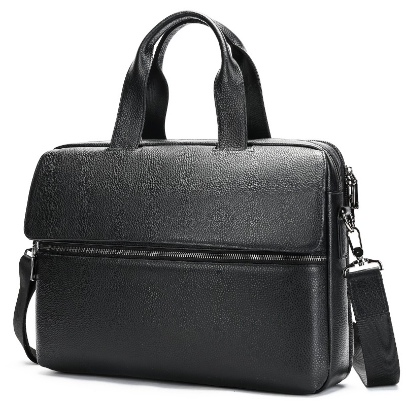Men's Convertible Genuine Leat - đánh giá và giá Leatherworking Classic