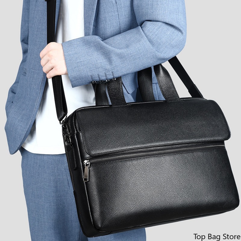 Men's Convertible Genuine Leat - đánh giá và giá Leatherworking Classic
