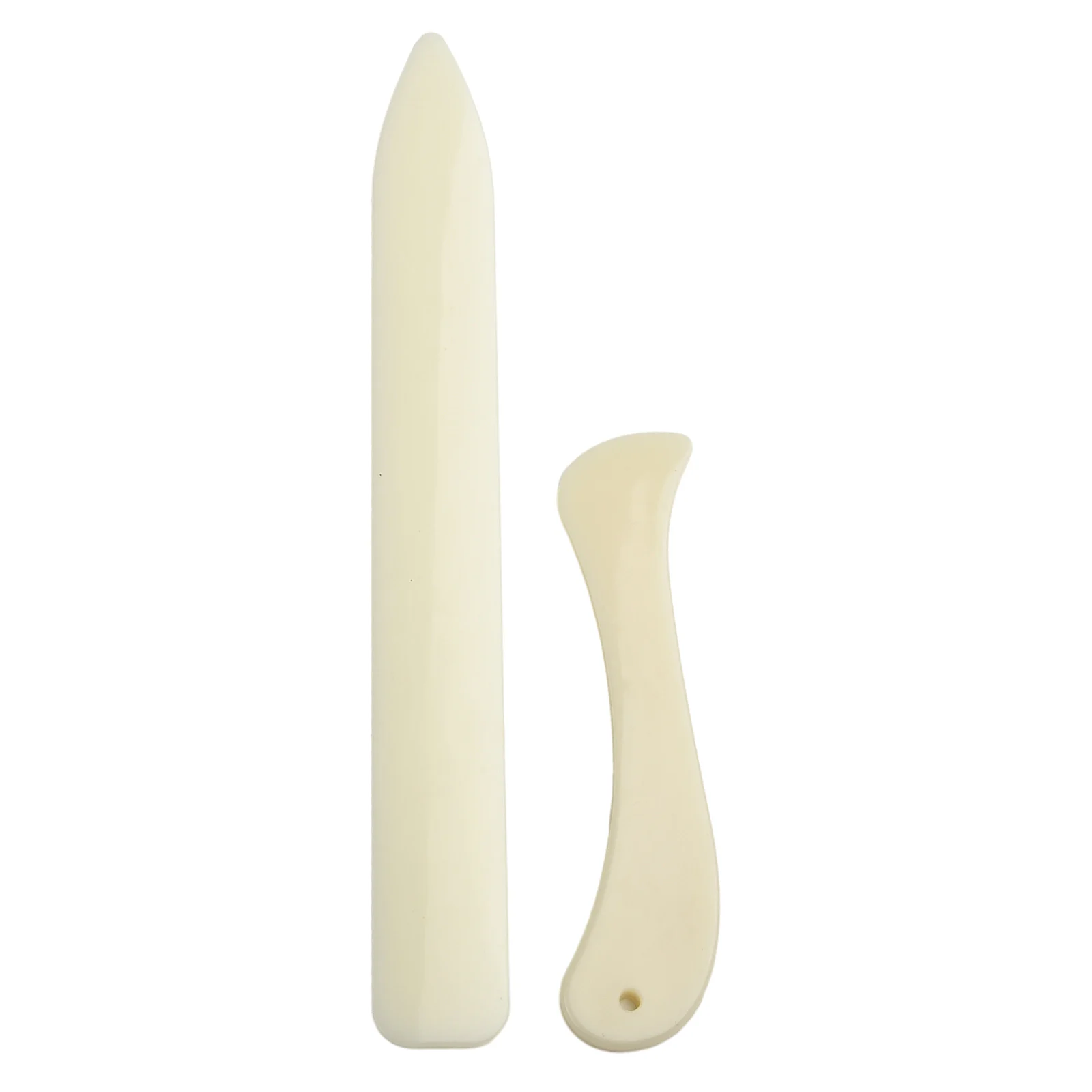 2PCS Leather Working Tool Bone - đánh giá và giá Leather Work Folder