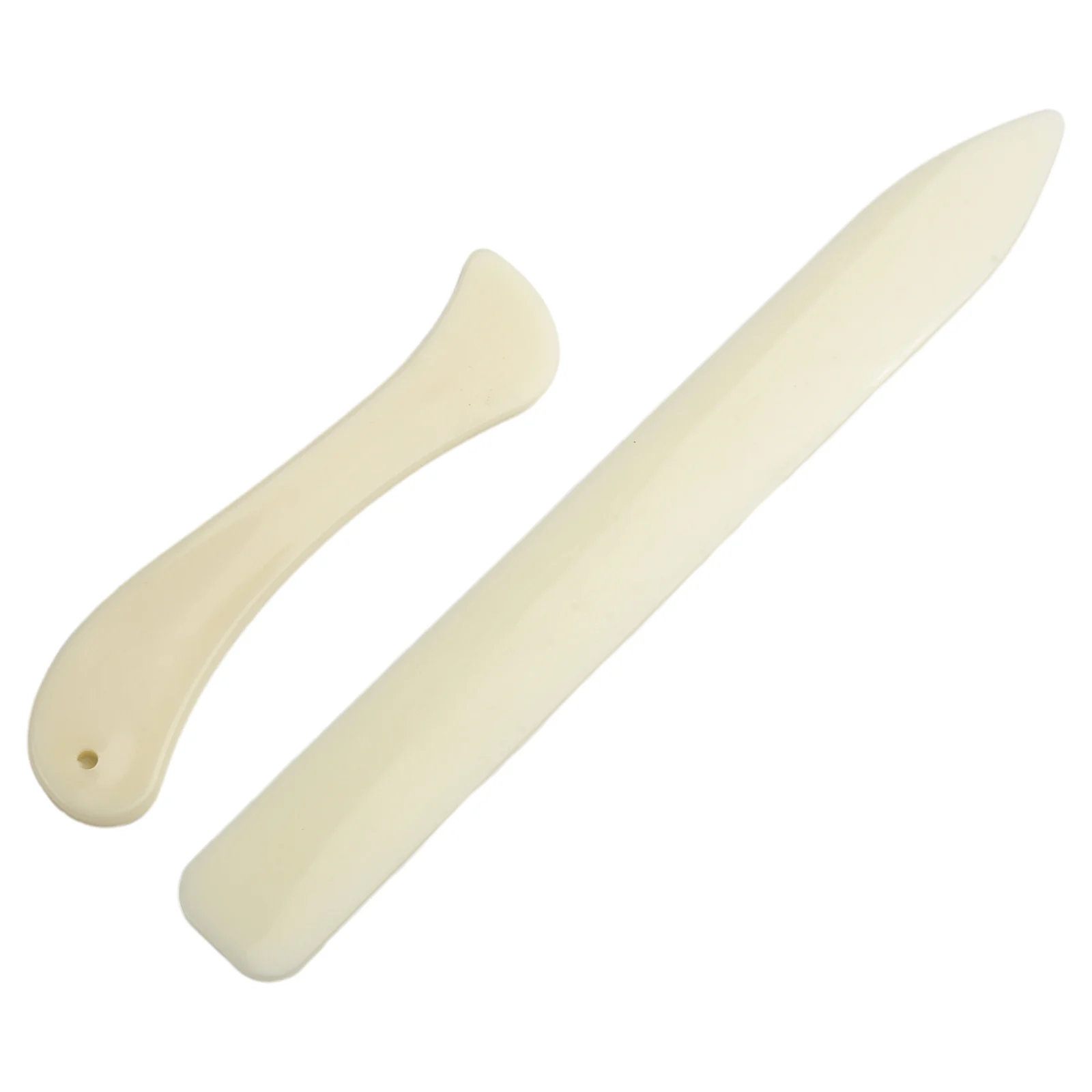 2PCS Leather Working Tool Bone - đánh giá và giá Leather Work Folder