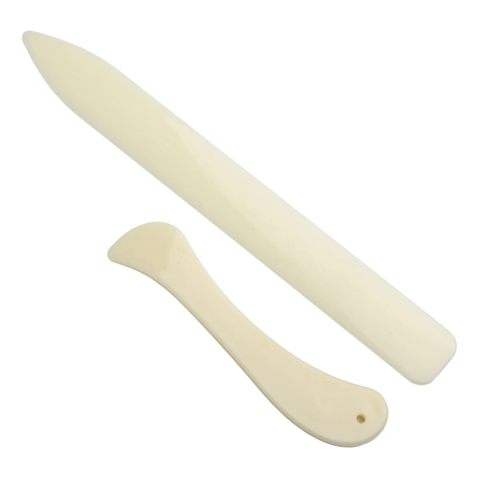 2PCS Leather Working Tool Bone - đánh giá và giá Leather Work Folder