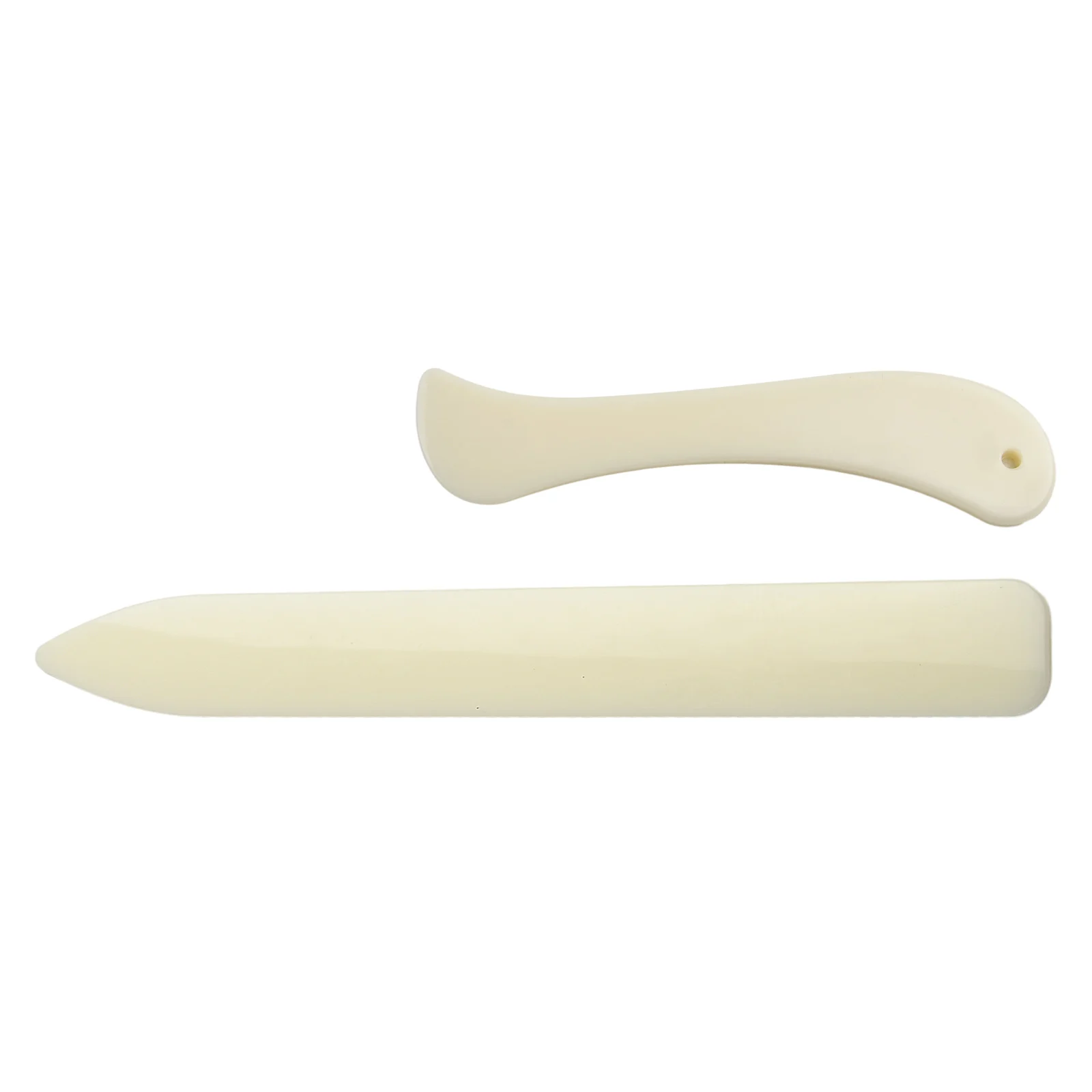 2PCS Leather Working Tool Bone - đánh giá và giá Leather Work Folder