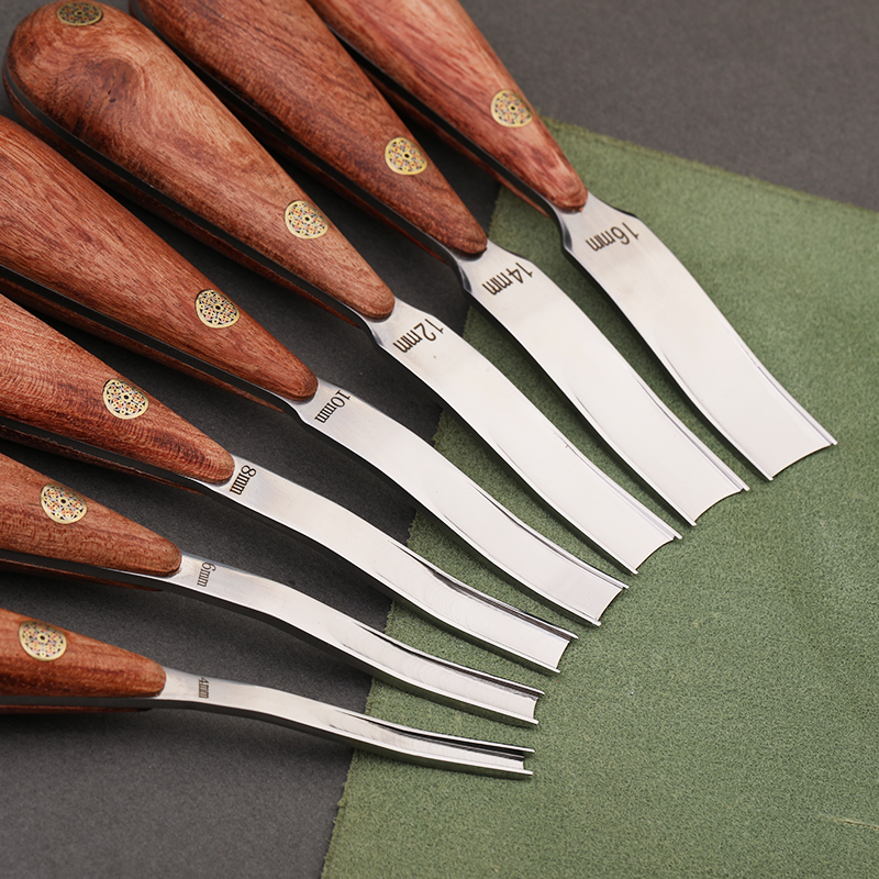 1PC 4-16mm Leather Craft Edge  - đánh giá và giá Leather Edge Beveler